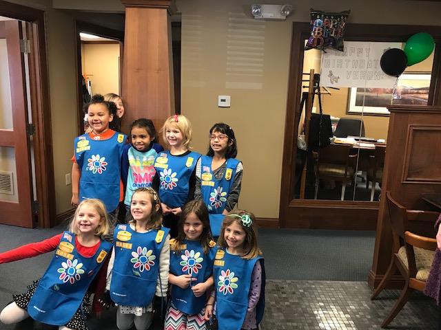 Whitefish Bay Girl Scouts Troop