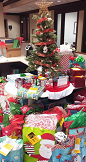 Holiday Giving Tree - Dec 2016